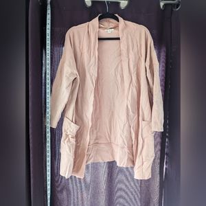 Pact airplane cardigan